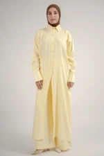 Ensemble Lamsa Jaune