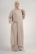 Ensemble Lamsa Beige – Image 2