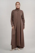 Ensemble Lamsa Marron