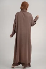 Ensemble Lamsa Marron – Image 3