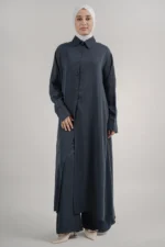 Ensemble Lamsa Bleu Marine