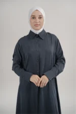 Ensemble Lamsa Bleu Marine – Image 4