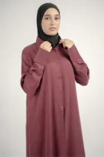 Ensemble Lamsa Grenat – Image 5
