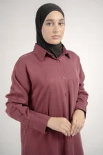 Ensemble Lamsa Grenat – Image 4